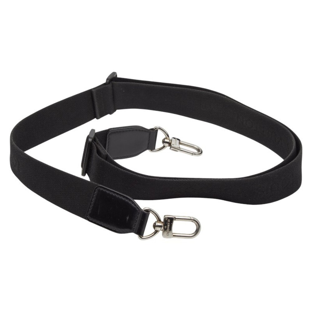Louis Vuitton Black Strap